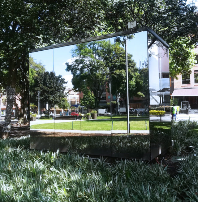 Parque de la 93
